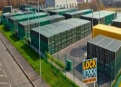 Lock Stock Self Storage Expands With New Site in Runcorn [England]