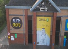 Flexiss Group Acquires a New Self-Storage Site in Telford, Shropshire [England]