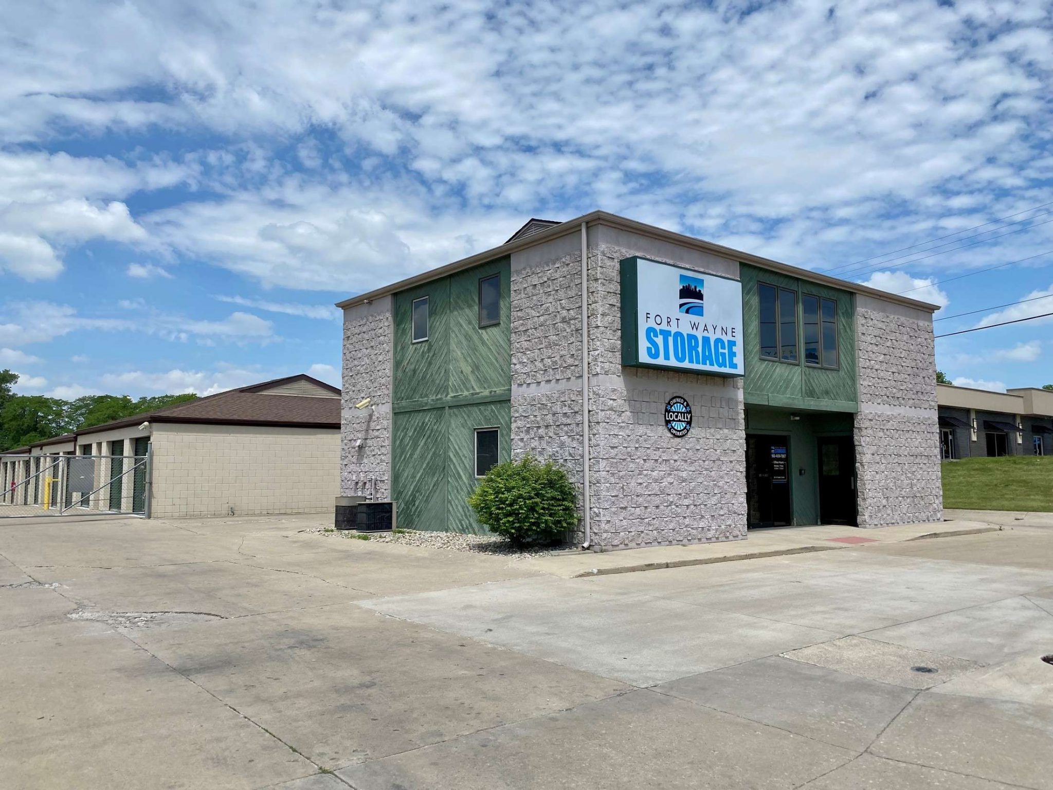 Fort Wayne (Ind.) Plan Commission Approved Plans for New SelfStorage Facility in Fort Wayne, IN