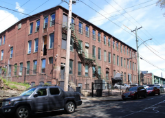 City Plan Commissioners Grants Permission For Ex-Factory into Self-Storage in New Haven, CT