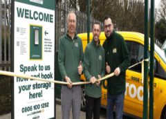 Self-Storage Firm Opens New Facility in Aberystwyth, Wales