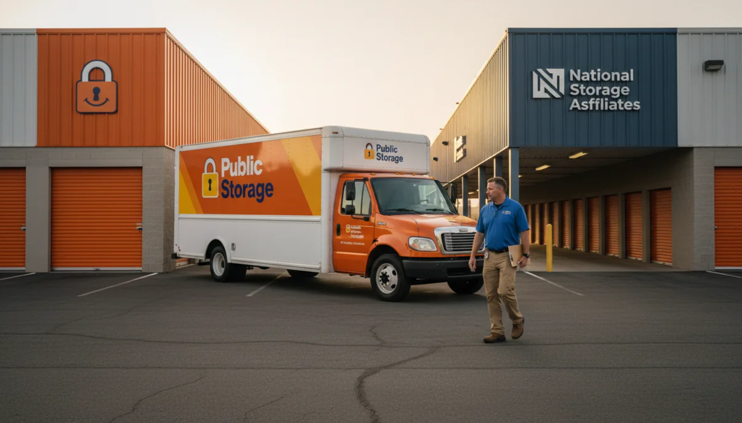 Public Storage to Acquire National Storage Affiliates, Creating Significant Value for All Stakeholders