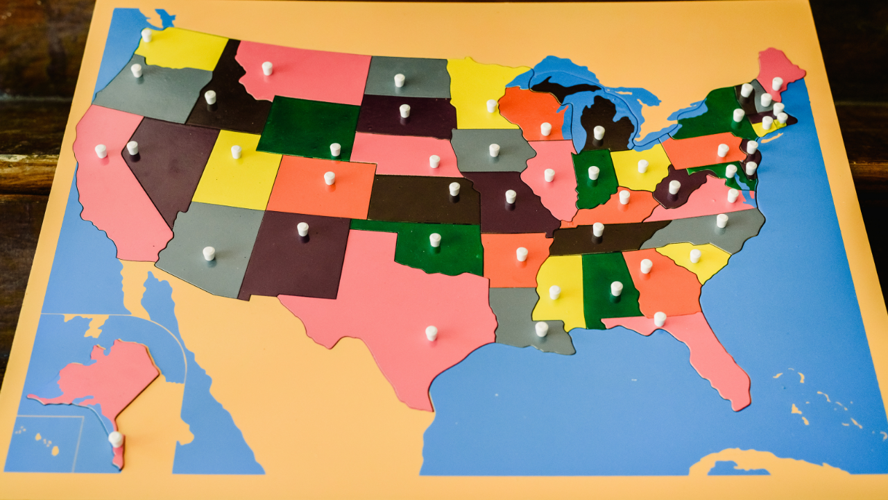 Which Region of the United States Uses Self-Storage the Most?