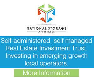 National Storage Affiliates